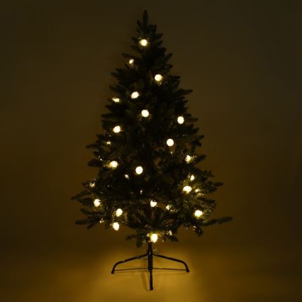 LED Outdoor Christmas chain 40xLED/15m IP44 warm white