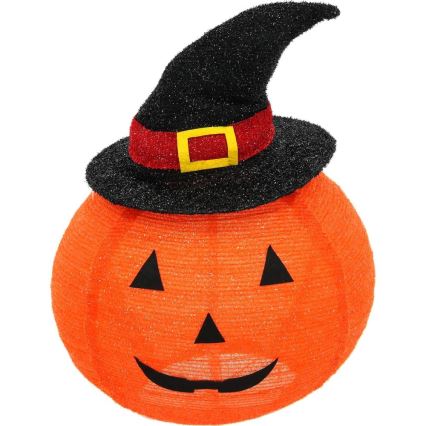 LED Outdoor decoration HALLOWEEN LED/3xAA/warm white IP44 pumpkin
