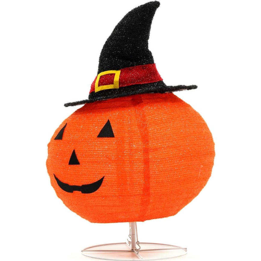 LED Outdoor decoration HALLOWEEN LED/3xAA/warm white IP44 pumpkin