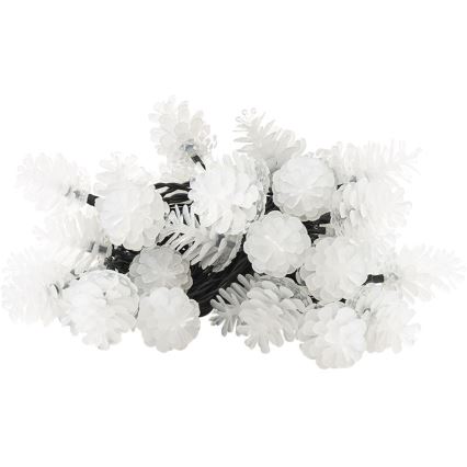 LED Outdoor String 40xLED/15m IP44 Warm White