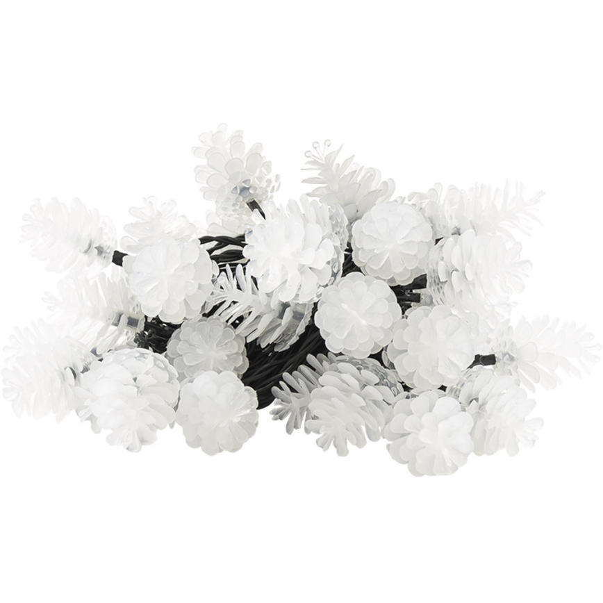 LED Outdoor String 40xLED/15m IP44 Warm White