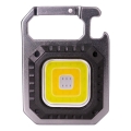 Retlux - LED Portable Rechargeable Flashlight LED/5V 400 mAh IP44
