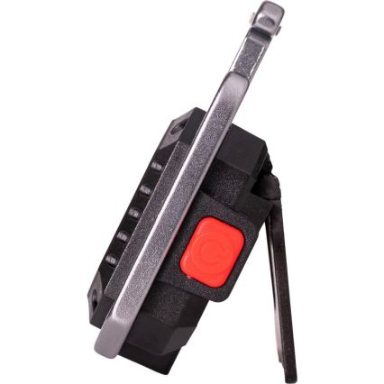 Retlux - LED Portable Rechargeable Flashlight LED/5V 400 mAh IP44