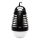 Retlux - LED Portable Rechargeable Lamp with Built-in Insect Trap LED/5W/1800 mAh IP44 Black