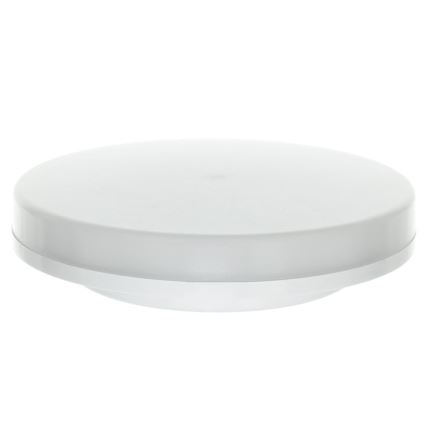 LED RGBW Dimmable bathroom ceiling light LED/20W/230V Wi-Fi IP44 white