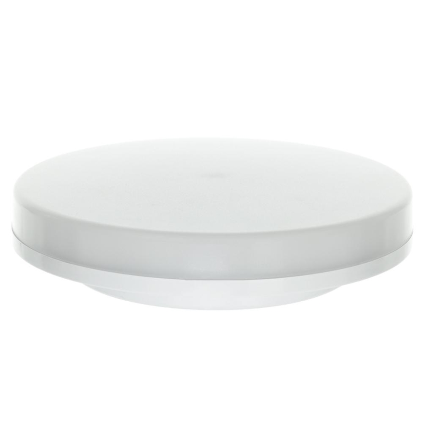 LED RGBW Dimmable bathroom ceiling light LED/20W/230V Wi-Fi IP44 white