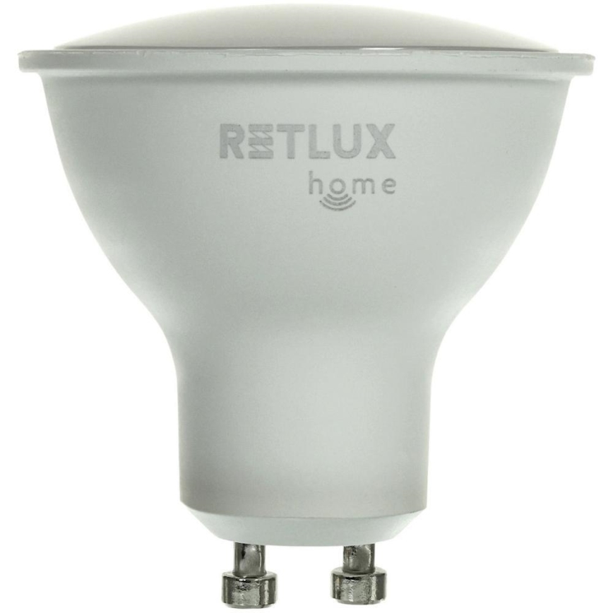 LED RGBW Dimmable bulb MR16 GU10/4,5W/230V 2700-6500K Wi-Fi Tuya