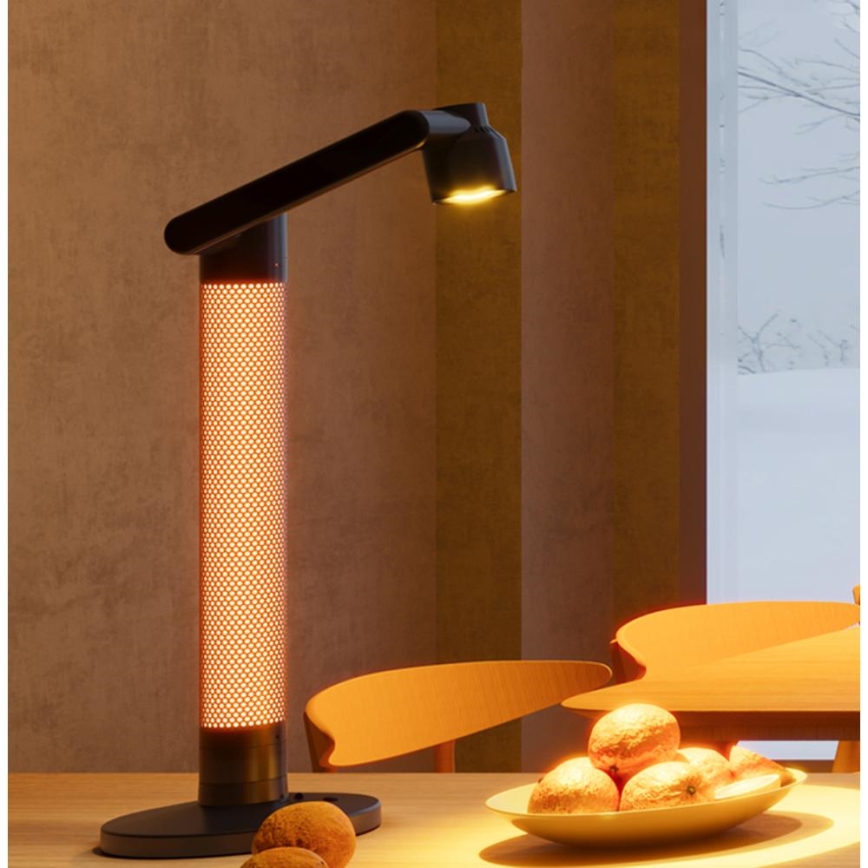 LED RGBW Dimmable table lamp LED/10W/5V 2700-6000K Wi-Fi Tuya + remote control