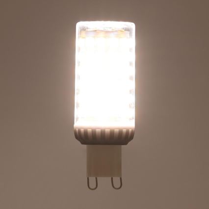 LED Smart dimmable bulb G9/5W/230V 3000-6500K Wi-Fi