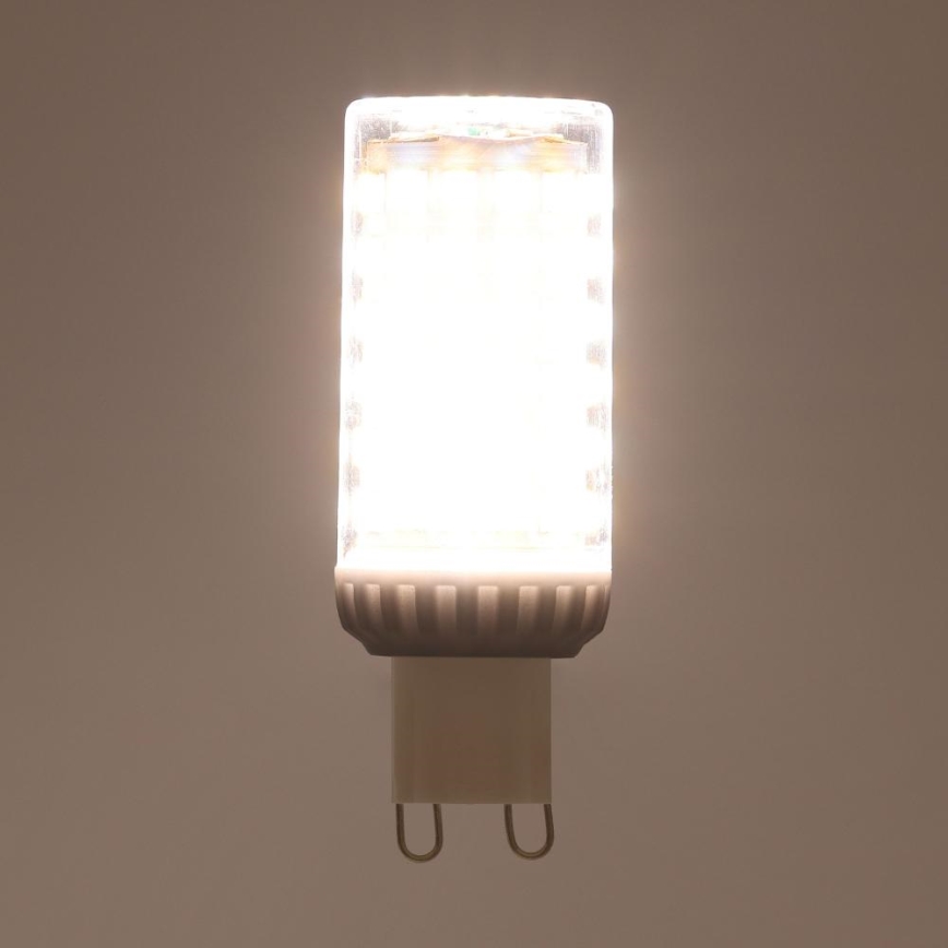 LED Smart dimmable bulb G9/5W/230V 3000-6500K Wi-Fi