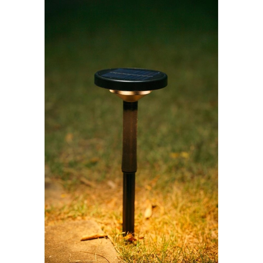 Retlux - LED Solar Lamp LED/1,1W/3,2V 1200 mAh 3000/4500/6500K IP65
