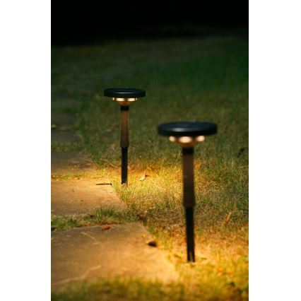Retlux - LED Solar Lamp LED/1,1W/3,2V 1200 mAh 3000/4500/6500K IP65
