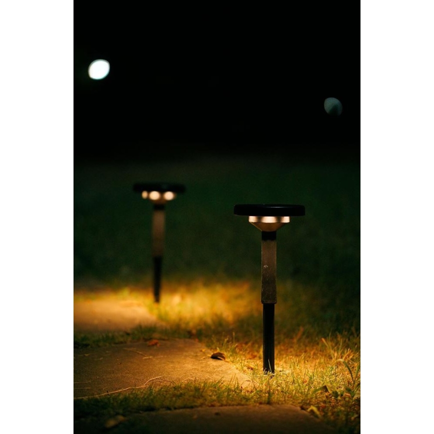 Retlux - LED Solar Lamp LED/1,1W/3,2V 1200 mAh 3000/4500/6500K IP65