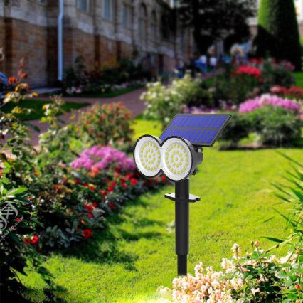LED Solar lamp LED/1200 mAh IP44