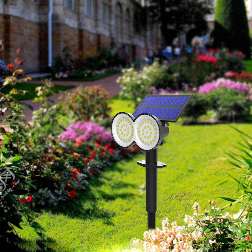 LED Solar lamp LED/1200 mAh IP44