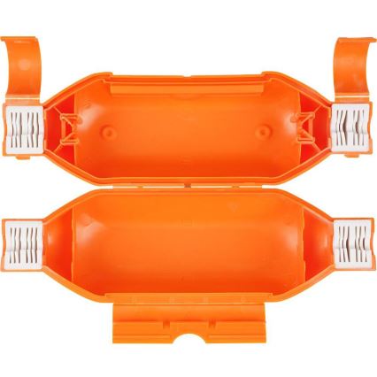 Outdoor cable cover IP44