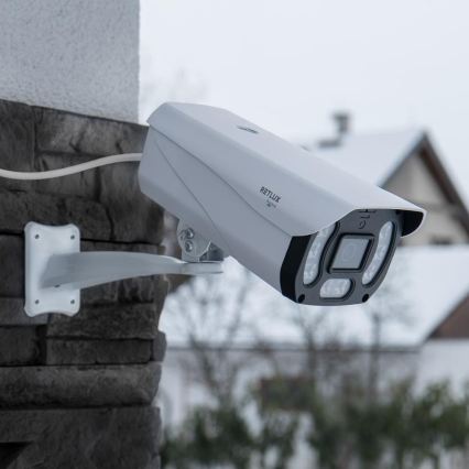 Smart outdoor camera 2K QHD (2560 px), 4 MP, Wi-Fi, IP65