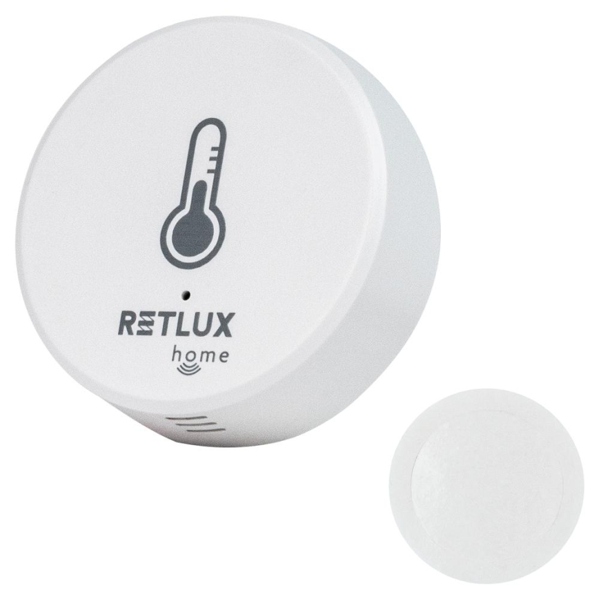 Smart Temperature and Humidity Sensor 1xCR2450