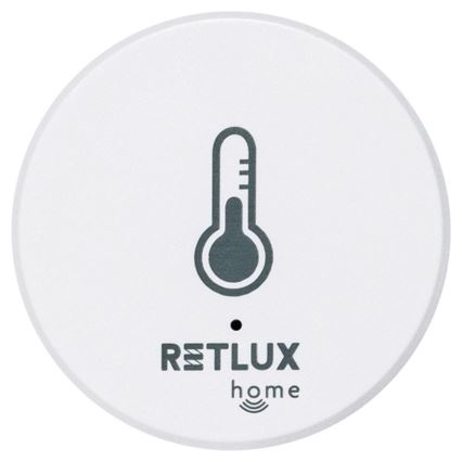 Smart Temperature and Humidity Sensor 1xCR2450