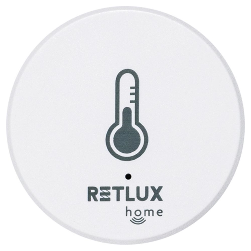 Smart Temperature and Humidity Sensor 1xCR2450