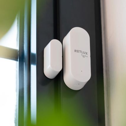 Smart window and door sensor 2xAAA