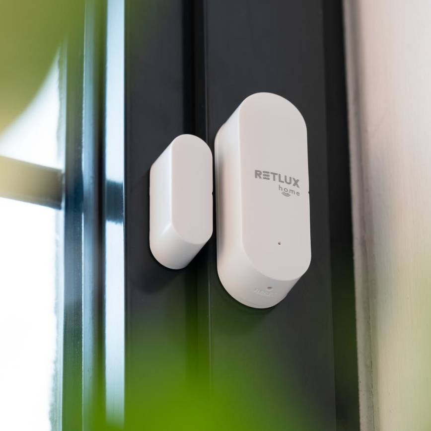 Smart window and door sensor 2xAAA
