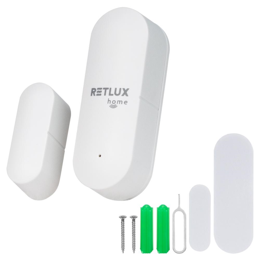Smart window and door sensor 2xAAA