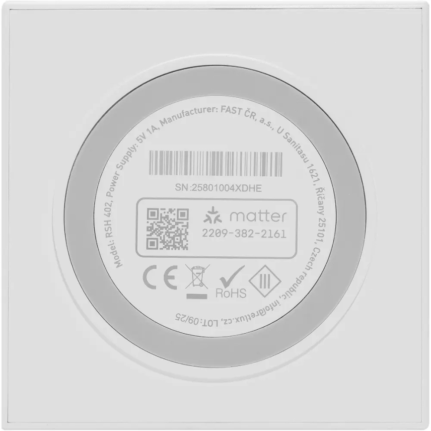 Tuya Smart Gateway — ZigBee, Matter, Wi‑Fi