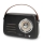 Retro FM radio 3W/5V 1500 mAh