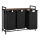 REX Laundry Basket Brown/Black