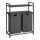 REX Laundry Hamper – Grey