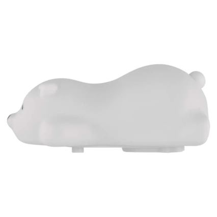 LED RGB Rechargeable Touch Night Light LED/3.7V 1200 mAh Bear