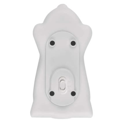 LED RGB Rechargeable Touch Night Light LED/3.7V 1200 mAh Bear