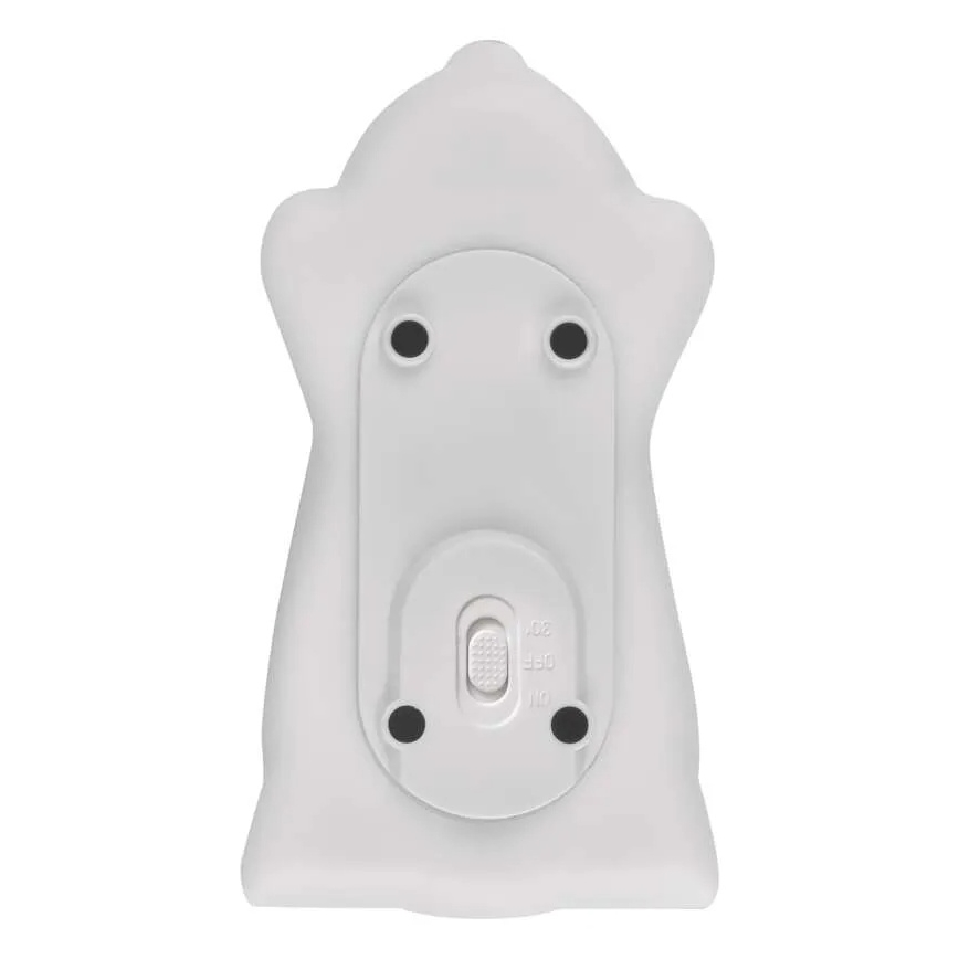 LED RGB Rechargeable Touch Night Light LED/3.7V 1200 mAh Bear