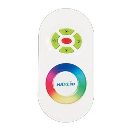 RGB Touch remote control for LED strips WIRELESS 216W/12V