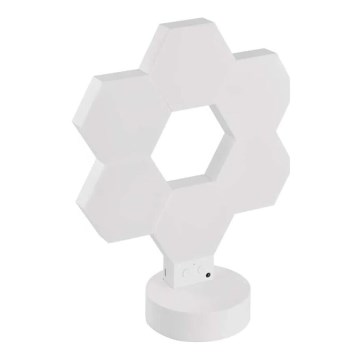 RGBIC Dimmable table lamp GoSmart LED/5,5W/230V Wi-Fi Tuya