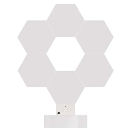 RGBIC Dimmable table lamp GoSmart LED/5,5W/230V Wi-Fi Tuya