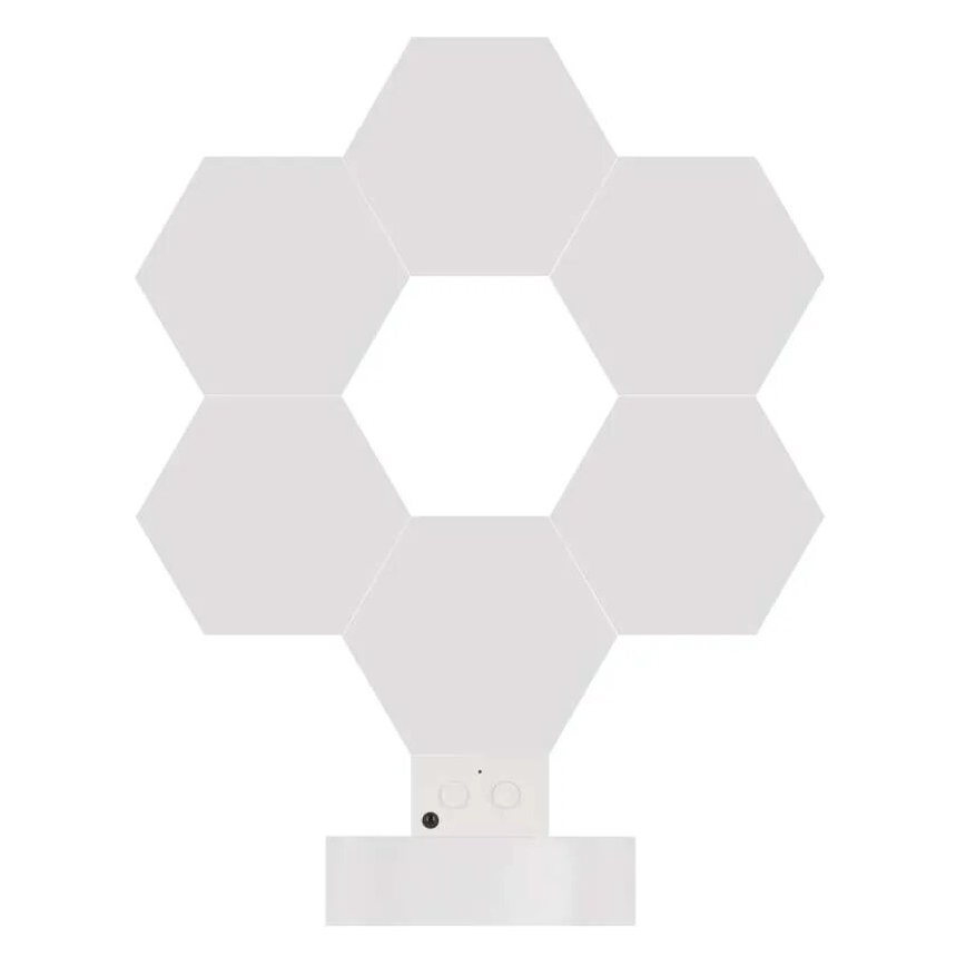RGBIC Dimmable table lamp GoSmart LED/5,5W/230V Wi-Fi Tuya