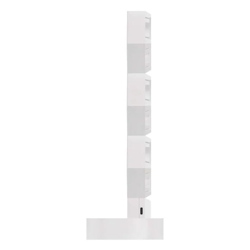 RGBIC Dimmable table lamp GoSmart LED/5,5W/230V Wi-Fi Tuya