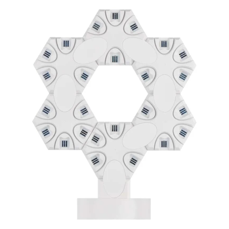 RGBIC Dimmable table lamp GoSmart LED/5,5W/230V Wi-Fi Tuya