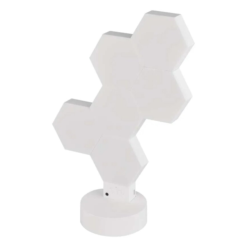 RGBIC Dimmable table lamp GoSmart LED/5,5W/230V Wi-Fi Tuya