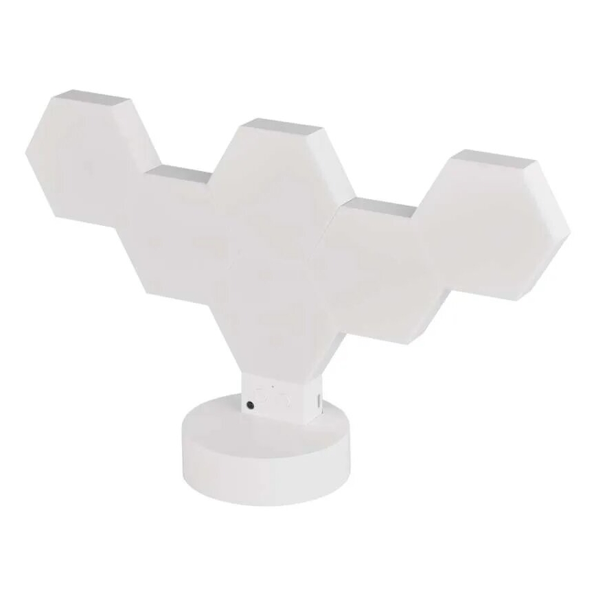 RGBIC Dimmable table lamp GoSmart LED/5,5W/230V Wi-Fi Tuya
