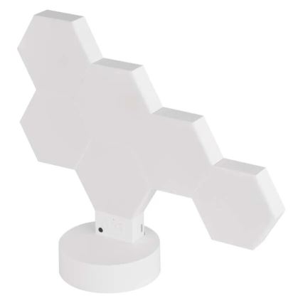 RGBIC Dimmable table lamp GoSmart LED/5,5W/230V Wi-Fi Tuya