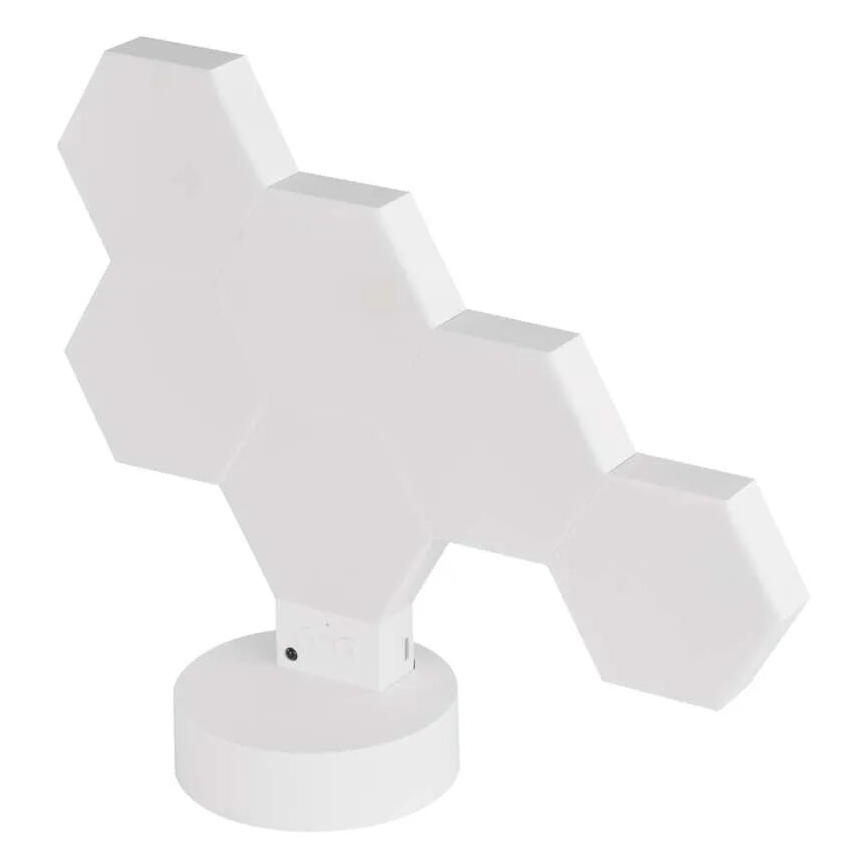 RGBIC Dimmable table lamp GoSmart LED/5,5W/230V Wi-Fi Tuya