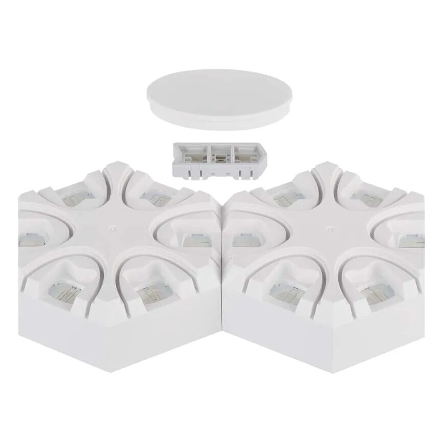 RGBIC Dimmable table lamp GoSmart LED/5,5W/230V Wi-Fi Tuya