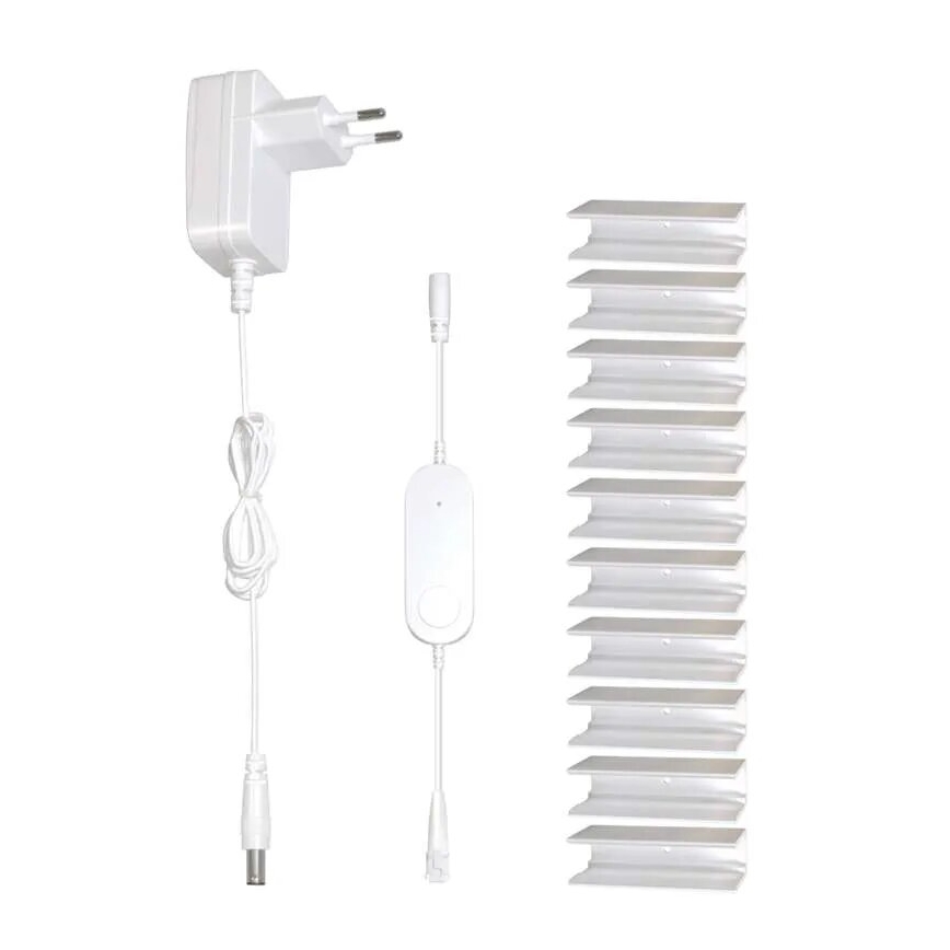 RGBIC LED Dimmable strip GoSmart LED/24W/230V 3 m Wi-Fi Tuya