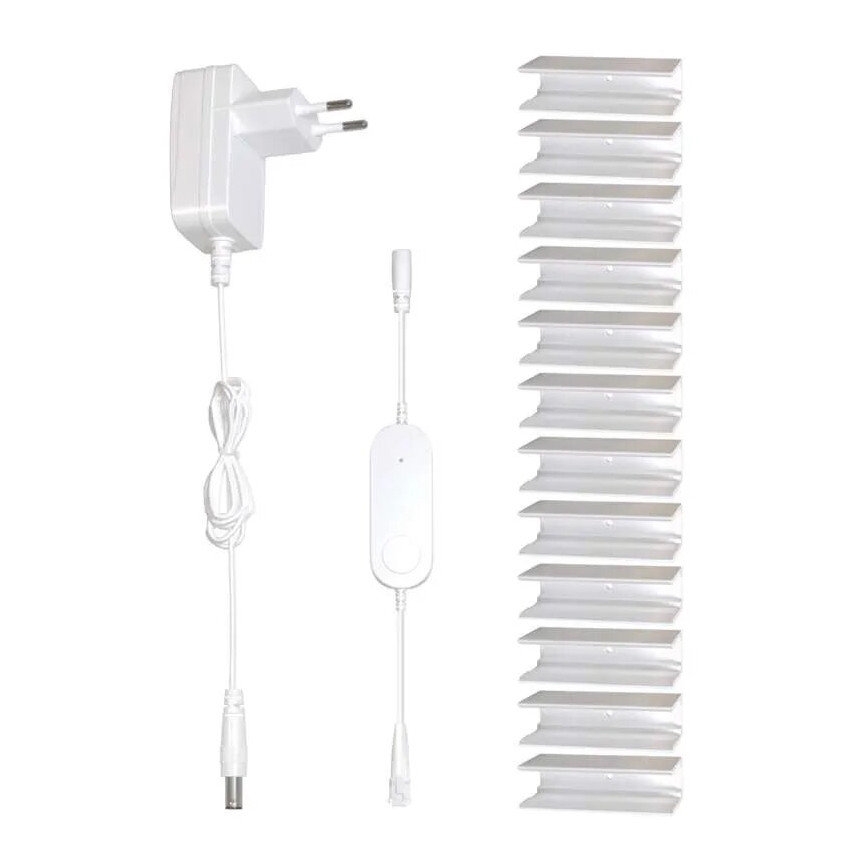 RGBIC LED Dimmable strip GoSmart LED/33W/230V 5 m Wi-Fi Tuya