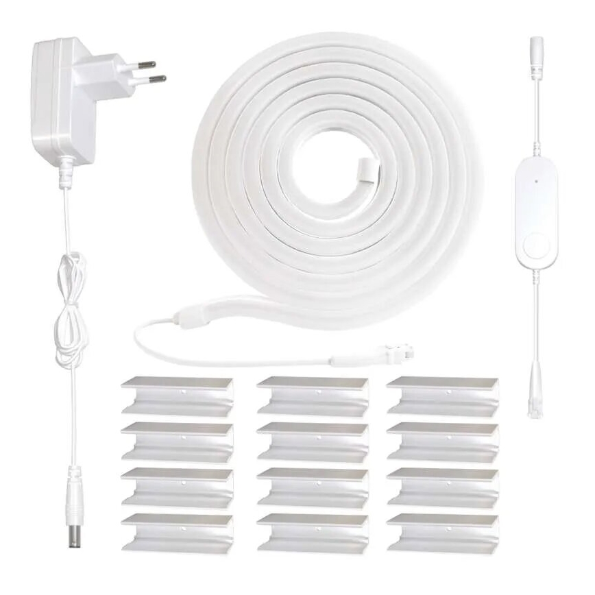 RGBIC LED Dimmable strip GoSmart LED/33W/230V 5 m Wi-Fi Tuya