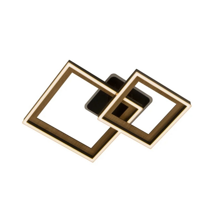 RGBW Dimmable LED Ceiling Light LED/75W/230V 3000-6500K + Remote Control