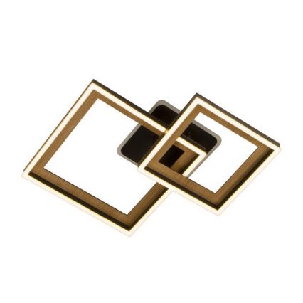 RGBW Dimmable LED Ceiling Light LED/75W/230V 3000-6500K + Remote Control